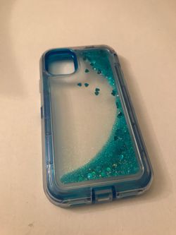 Casé iPhone 11 6.1 Glitter liquid brand new #6