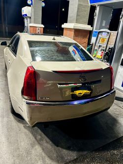 2011 Cadillac CTS