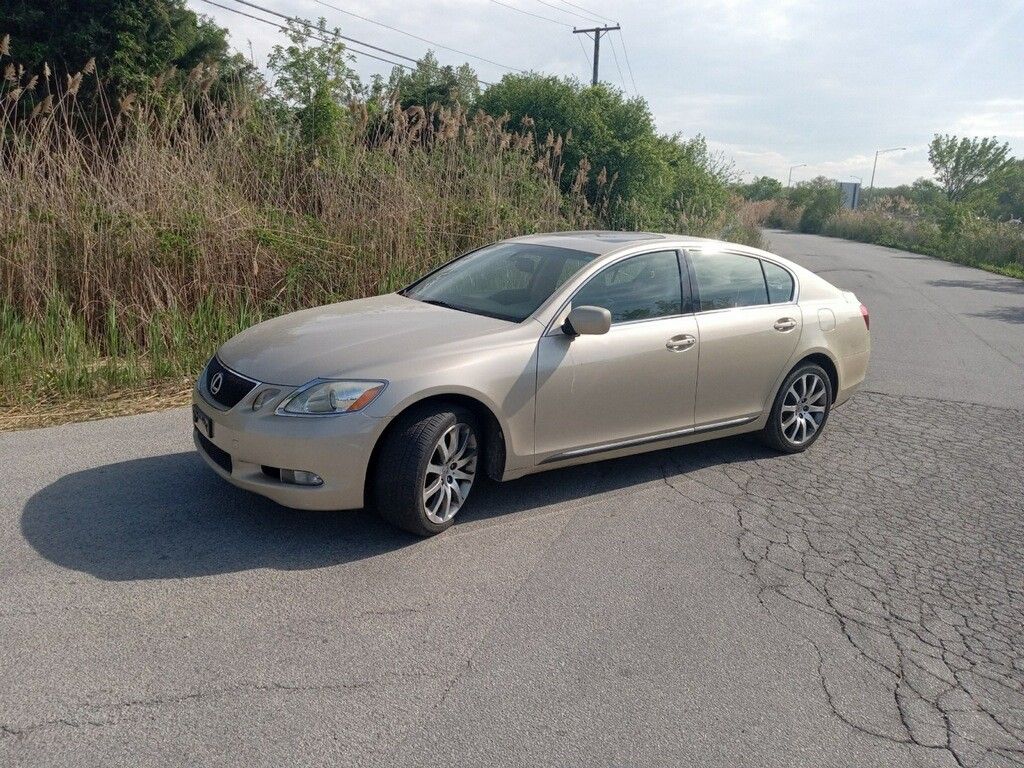 2007 Lexus GS