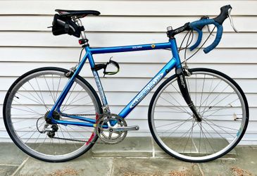 58cm (XL) Ambrosio Solaro Italian Road Bike
