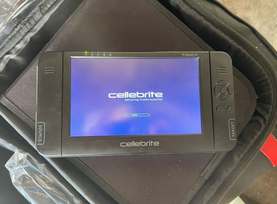 Cellebrite UFED Forensic Tool