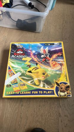 🔥Pokémon battle Academy