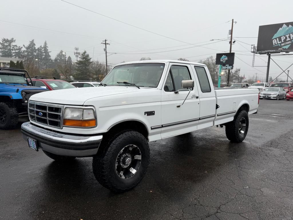 1995 Ford F250