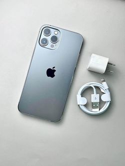 📱 iPhone 13 Pro Max 128GB – Factory Unlocked – Great Condition – Under Warranty / FlexEmarket Best Offer