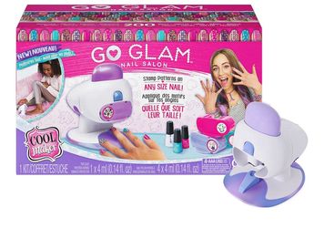 Kids Nail Art Set – GO GLAM