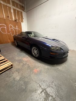 2002 Chevrolet Camaro
