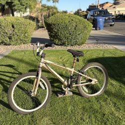 BMX Free Agent Champ AL-Kids Bike