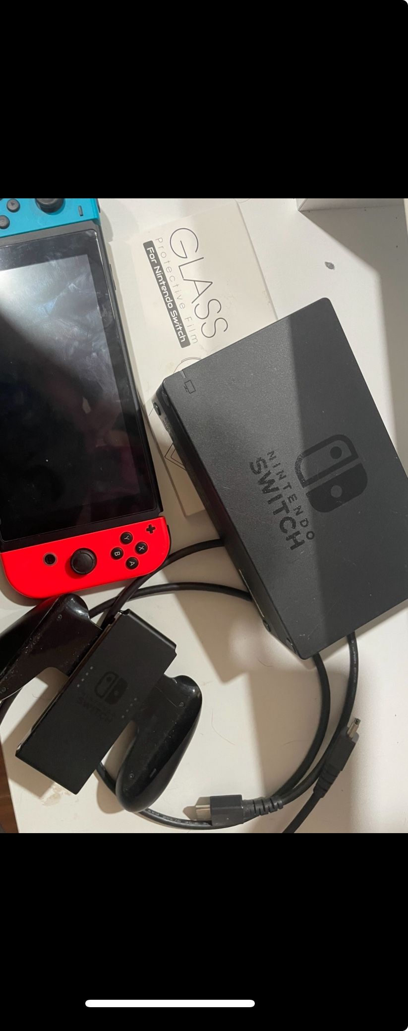 Selling Nintendo Switch 