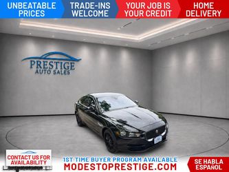 2019 Jaguar XE