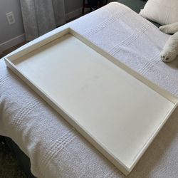 Diaper Changing Table Tray