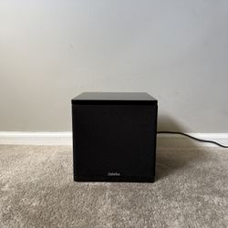 Definitive Technology SuperCube III Non-Working Home Theater Powered Subwoofer