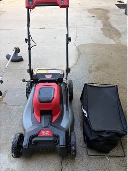 Milwaukee M18 Lawn Equipment