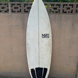 5’5 Shortboard 