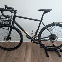 State All Road 4130 Gravel Bike, size Large