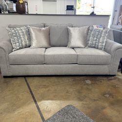 CLEARANCE - Sofa And Loveseat - USA made 