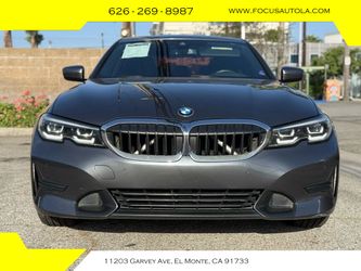 2021 BMW 3 Series