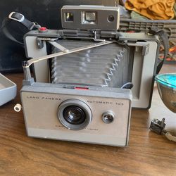 Polaroid Camera