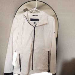 Tommy Hilfiger Jacket Woman Small 