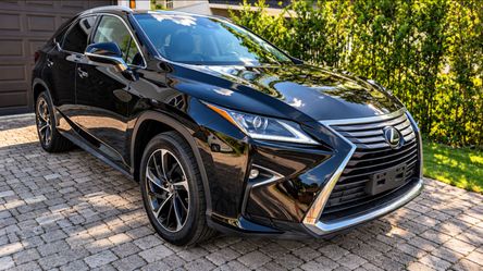 2017 Lexus Rx 350