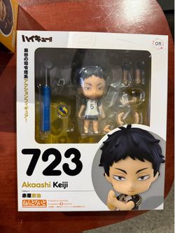 Nendroid Akaashi