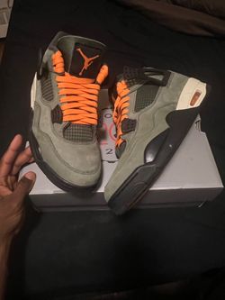 Air Jordan 4 Undefeated Size 10 USED