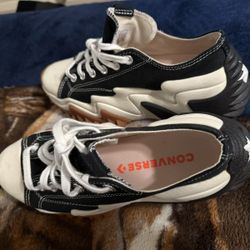 Women Converse Run Star Motion,size 7.5