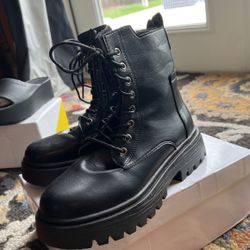 Combat Boots