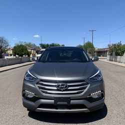 2017 Hyundai Santa FE