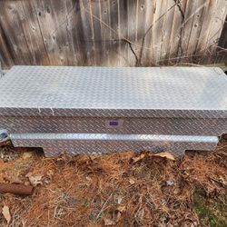 Metal Truck Bed Tool Box Metal Storage Container BEST OFFER
