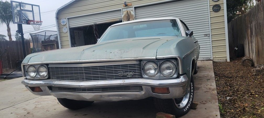 1970 Chevrolet Impala