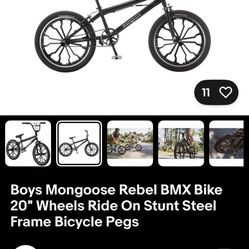 Bike For Sale Lil Kids $50 As Is 