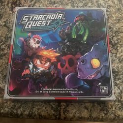 Starcadia Quest ARRRmade