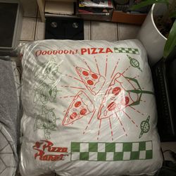 Chewy Disney Toy Story Pizza Planet Dog Pillow