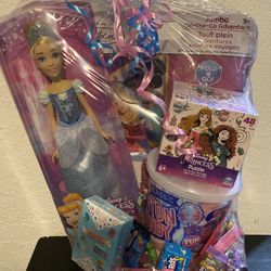 Disney Princess Easter Basket