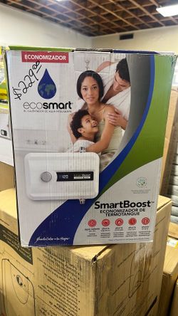 EcoSmart SmartBoost 7.2 kW Electric Tank Booster
