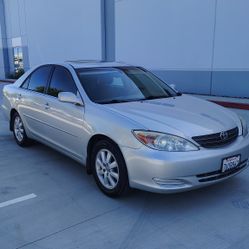 2003 Toyota Camry XLE