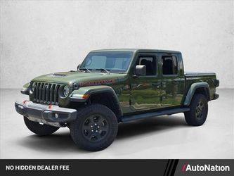 2022 Jeep Gladiator