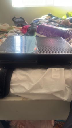 Xbox one console