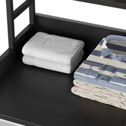 Washer Dryer Countertop with Shelf 