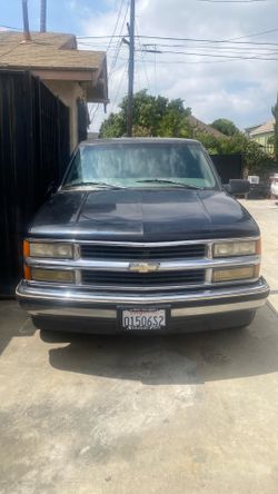 1997 Chevy Silverado