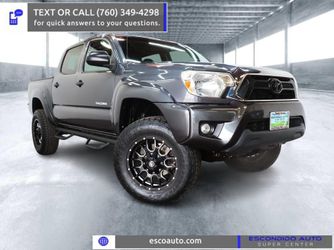 2015 Toyota Tacoma