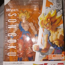  Dbz Figuarts 