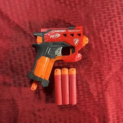 NERF: BIGSHOCK