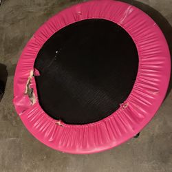 Small Trampoline 