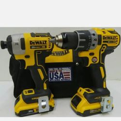 Dewalt Combo 20vXR