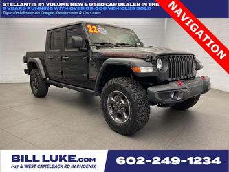 2022 Jeep Gladiator