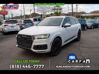 2019 Audi Q7