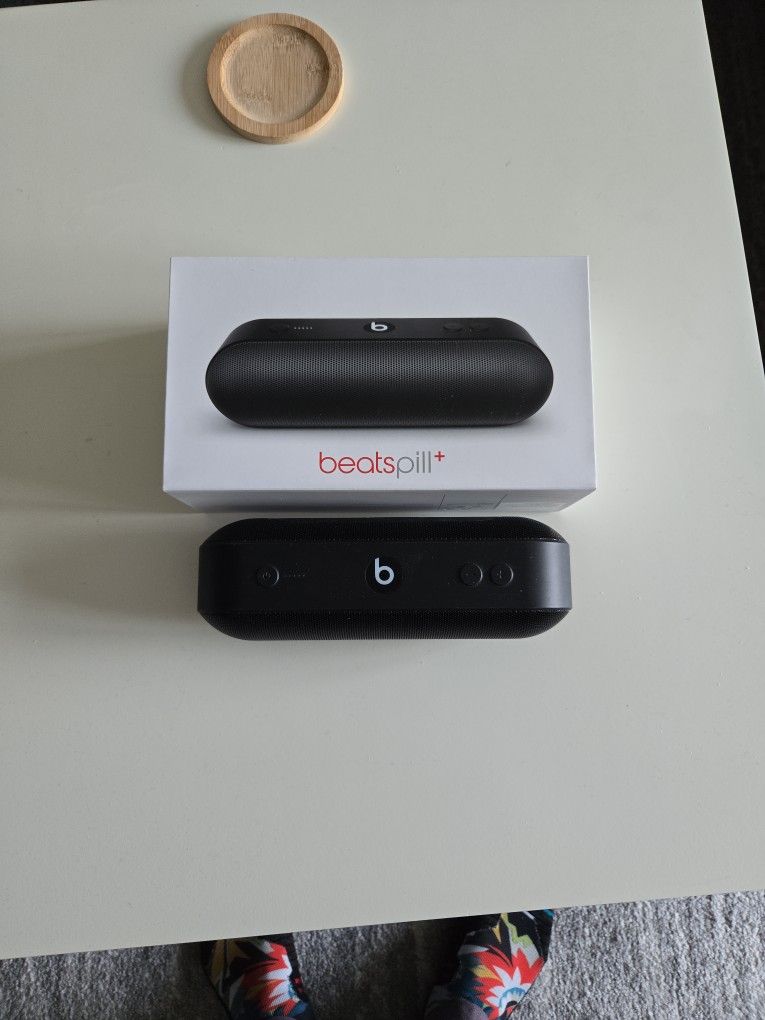 Beats By Dre Pill+ Portable Bluetooth Speaker