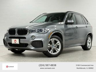 2016 BMW X5