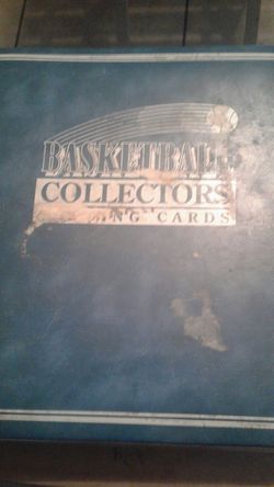 Basketball Cards